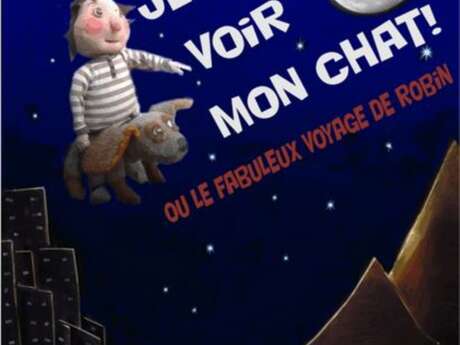 Je veux voir mon chat