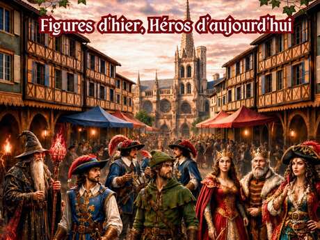 Les Fêtes Historiques