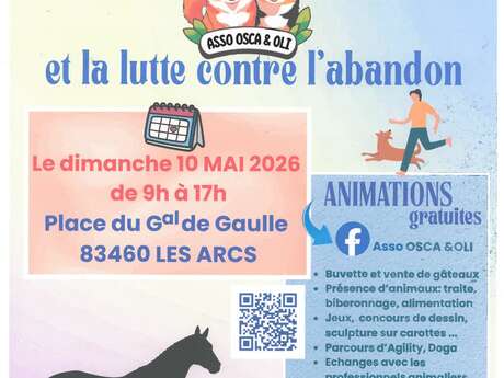 Journée pour le bien-etre animal