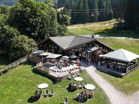 Chalet du Lac