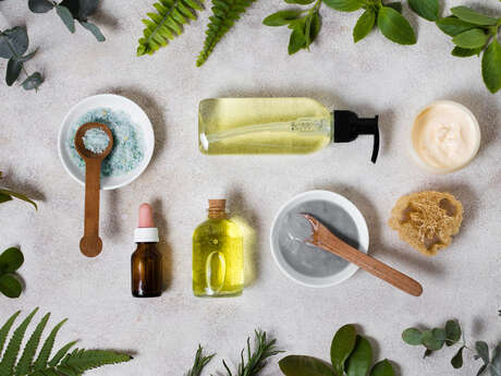 Atelier cosmétique : élaborer ses cosmétiques au naturel