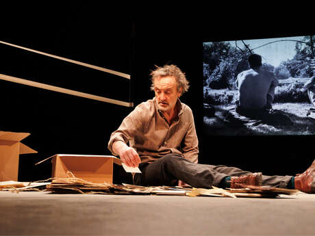 Théâtre : Thésée, sa vie nouvelle