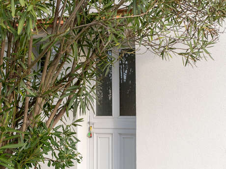 André Georges et Françoise Georges Clemenceau