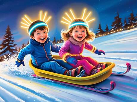 "Instant Luge Enflammé – Spécial Ouverture"