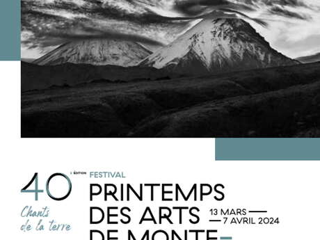 Monte Carlo Spring arts festival