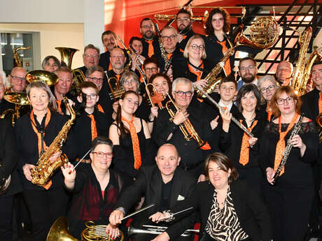 Les 120 ans de l'Union musicale - Musique - Saison culturelle La Passerelle