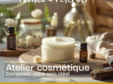 atelier cosmétique