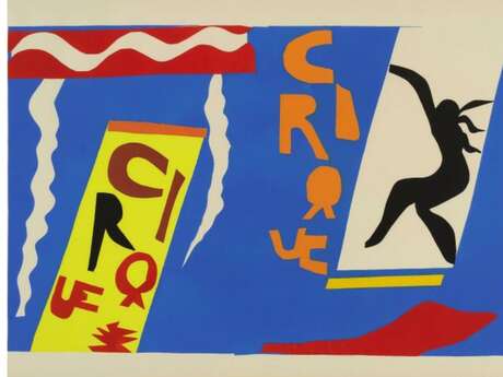 Atelier artistique « la Micro-Folie fait son cirque »