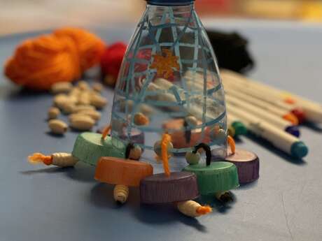 Ateliers "Spécial Halloween"