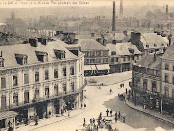 Conférence : Commentry, l’histoire de la cité minière