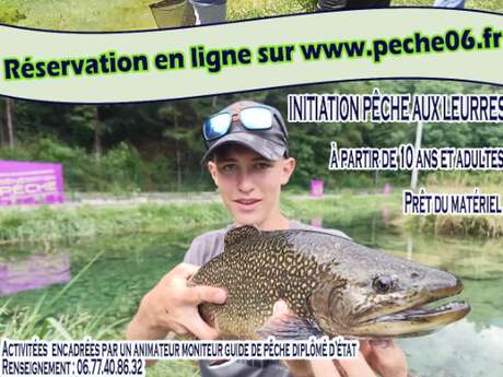 Lure Fishing Course