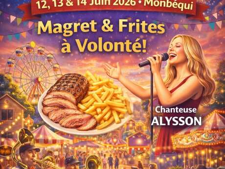 Fête du village