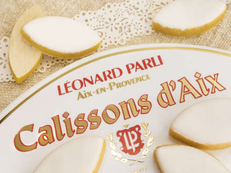 Confiserie Léonard Parli - Boutique Aix-Palette