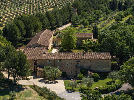 Domaine du Moulin à huile Saint Augustin