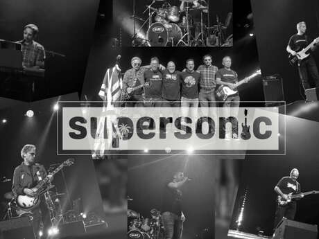 Supersonic - Festival Improbable