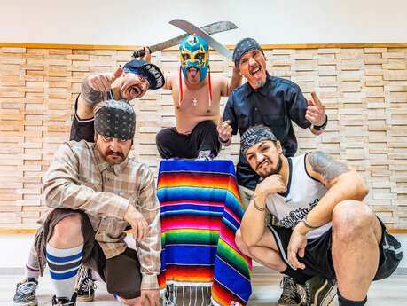 Concert : Locomuerte & Walnut Grove DC