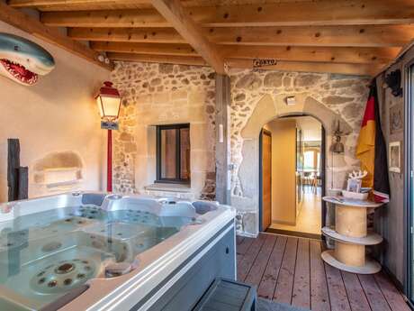 Le spa secret d'Anteun