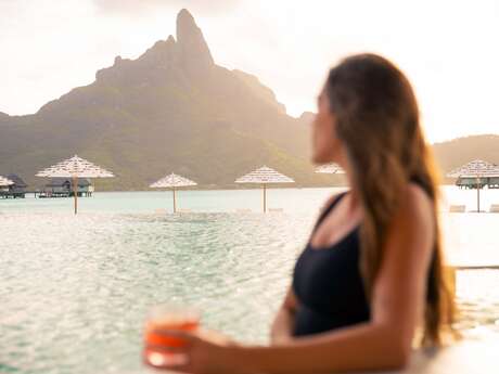 Te Ava - The Westin Bora Bora Resort & Spa