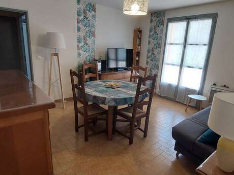 Gîte de la Salamandre