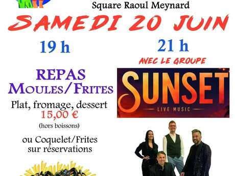 Fête de la musique