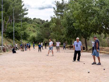 Pétanque - 3ème Prix du Maire (Fédéral)