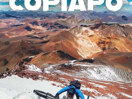 Ciné montagne au cinéma Le Charmieux : Copiapo