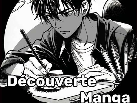 Manga discovery