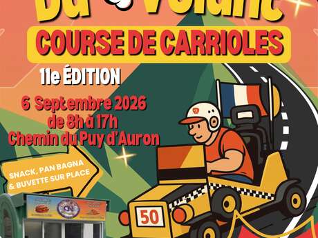 11ème Course de Carrioles