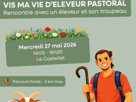 Vis ma vie d’éleveur pastoral - COMPLET