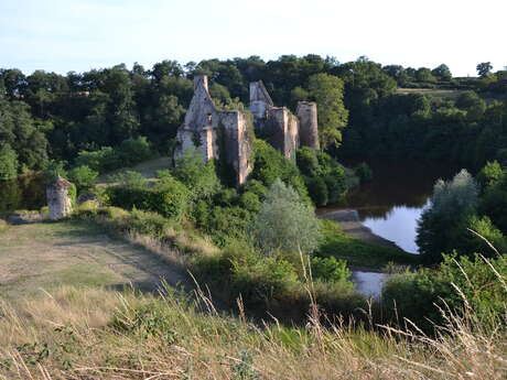 Circuit à la découverte des Châteaux