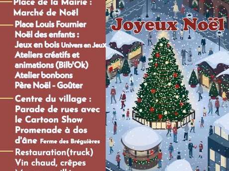 Marché de Noël