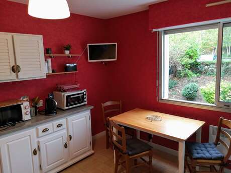 Meublé Séjour & Détente - 108