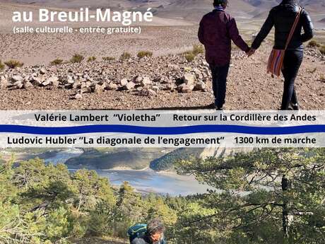 Le "Hors les murs" du festival des Aventuriers