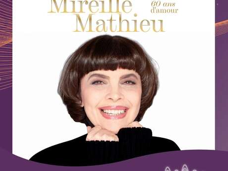 Mireille Mathieu en concert