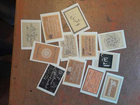 Créations de Julie Gautier