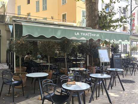 La trattoria