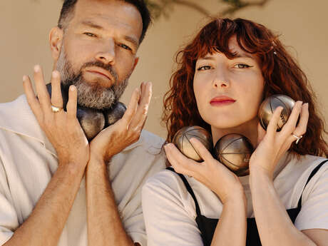 "J'ai les boules" Slam Party