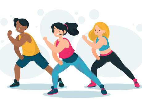 Initiation à la Zumba