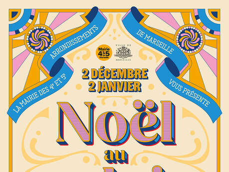Noël au Palais