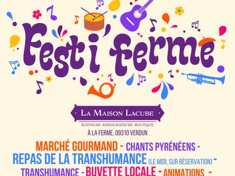 Festi'ferme