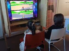 Sessions jeux vidéos