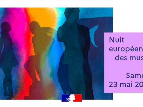 European Museum Night at the Jean Cocteau Museum