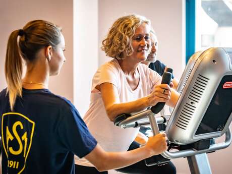 Activité physiques adaptées - Parcours vitalité