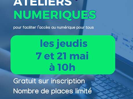 Ateliers numériques