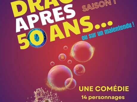 Show - "Comment draguer après 50 ans" (How to pick up women after 50)