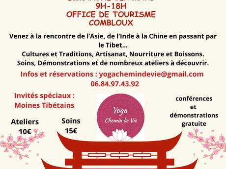 Festival de l'Asie
