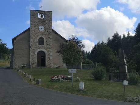 Journée Européenne du Patrimoine - La Légende de Sainte-Agathe