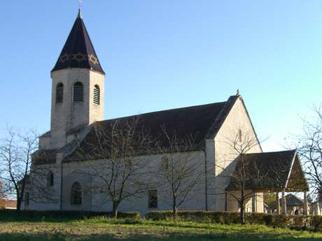 Visite libre de l’Eglise Saint Pierre et Saint Paul