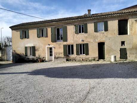 Gite du domaine Saint-Marc