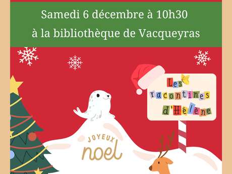 Racontine de Noël : "Le cadeau oublié"